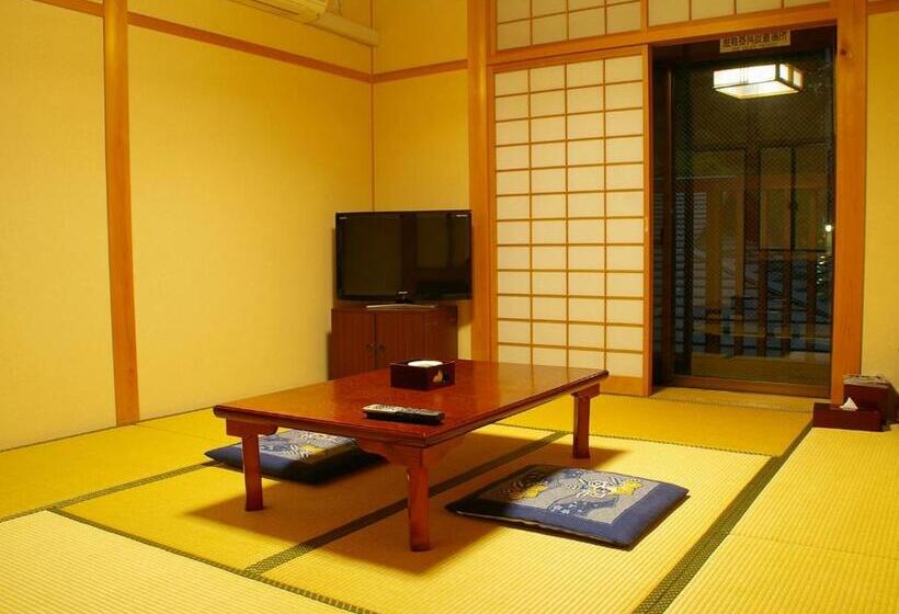 호텔 Miyama Nature And Culture Village Kajikaso