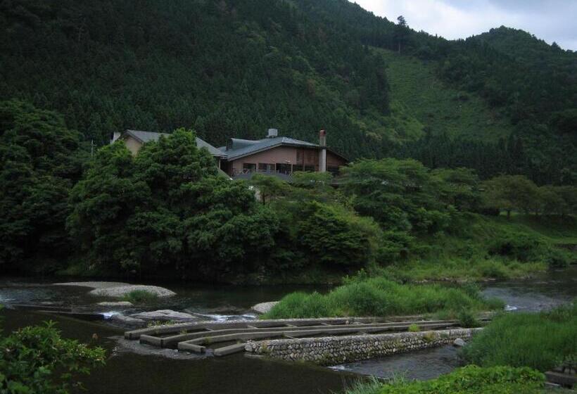 호텔 Miyama Nature And Culture Village Kajikaso