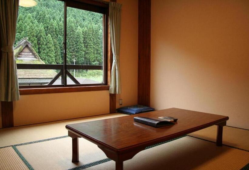 호텔 Miyama Nature And Culture Village Kajikaso