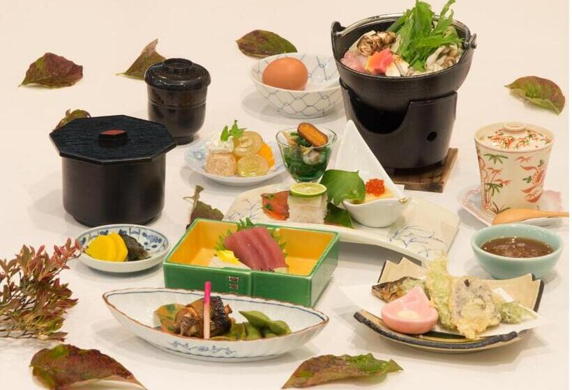 호텔 Miyama Nature And Culture Village Kajikaso