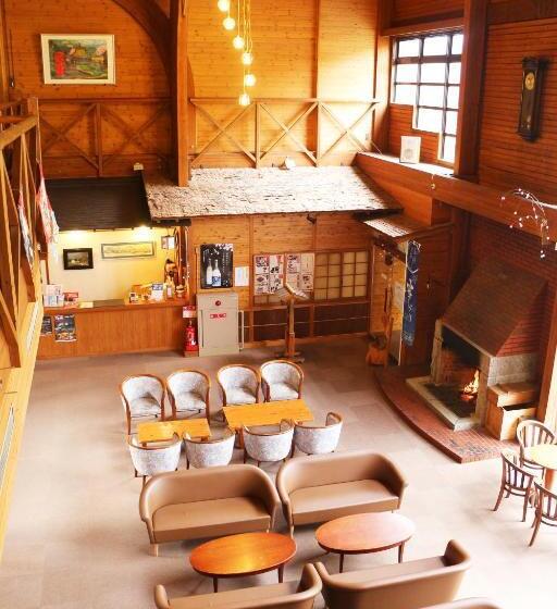 호텔 Miyama Nature And Culture Village Kajikaso