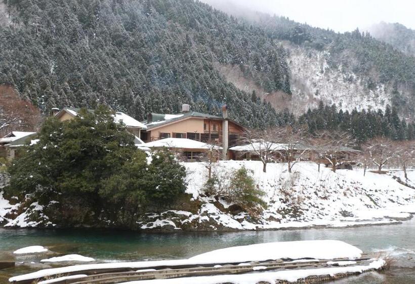 호텔 Miyama Nature And Culture Village Kajikaso