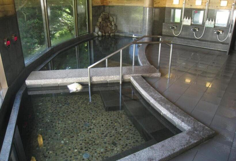 호텔 Miyama Nature And Culture Village Kajikaso