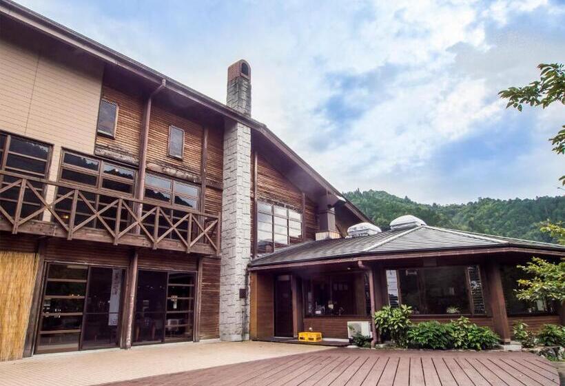 호텔 Miyama Nature And Culture Village Kajikaso