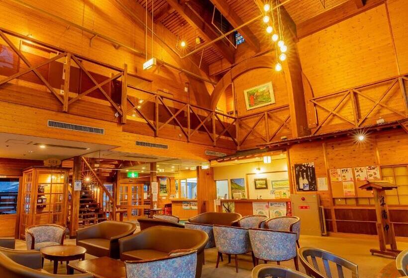 호텔 Miyama Nature And Culture Village Kajikaso