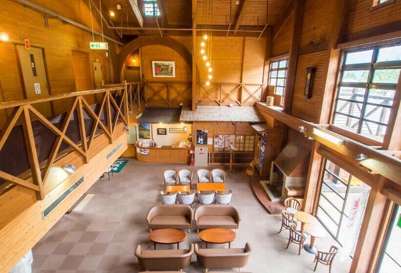 호텔 Miyama Nature And Culture Village Kajikaso