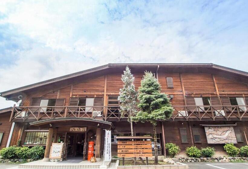 호텔 Miyama Nature And Culture Village Kajikaso