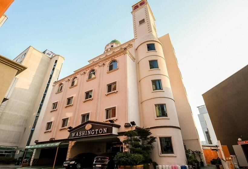 Hotel Mokpo Washington