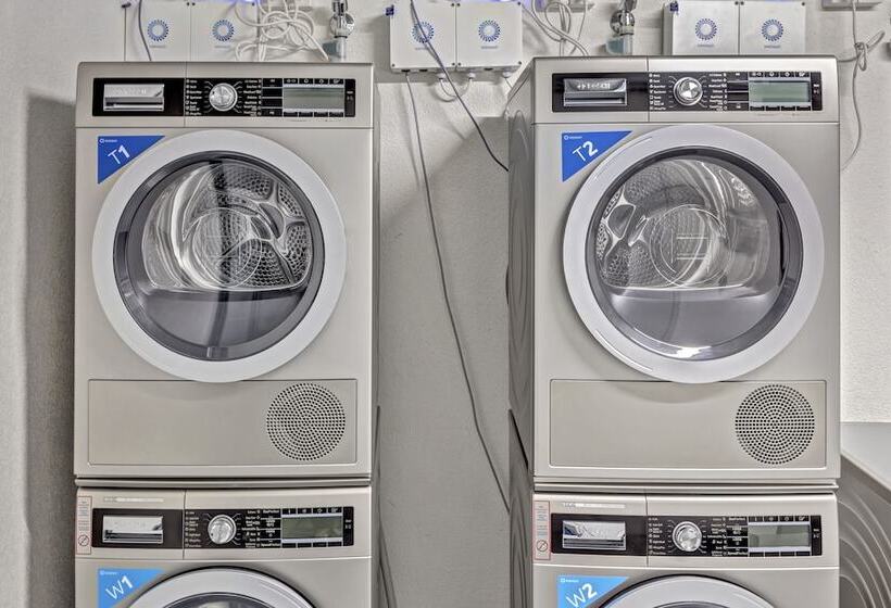 בית מלון כפרי Mooi Apartments Schlieren