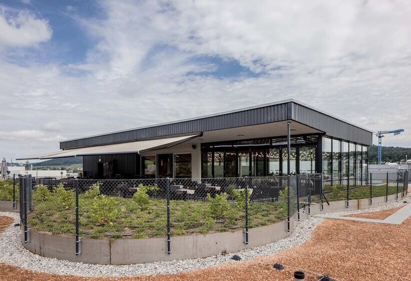 בית מלון כפרי Mooi Apartments Schlieren