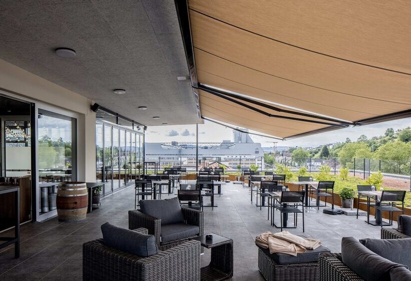 בית מלון כפרי Mooi Apartments Schlieren