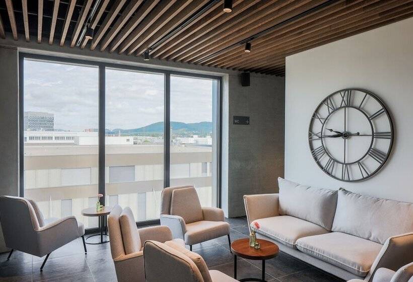 בית מלון כפרי Mooi Apartments Schlieren