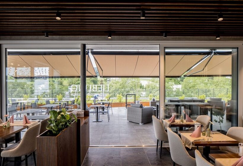 בית מלון כפרי Mooi Apartments Schlieren