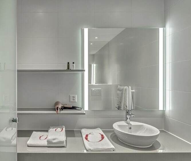 בית מלון כפרי Mooi Apartments Schlieren