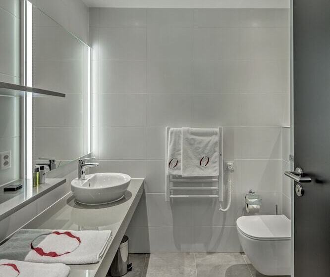 בית מלון כפרי Mooi Apartments Schlieren