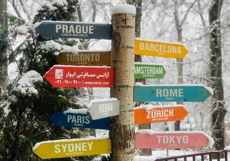 בית מלון כפרי Mooi Apartments Schlieren