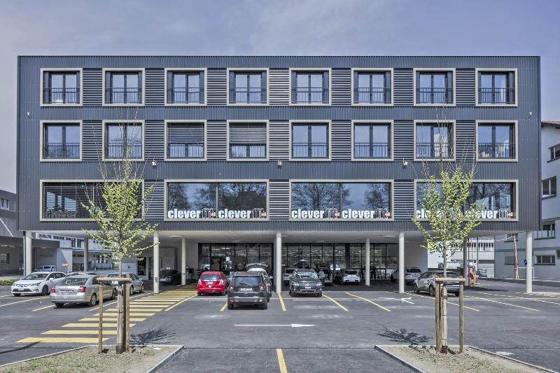 בית מלון כפרי Mooi Apartments Schlieren