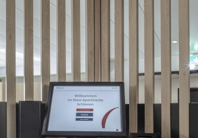 בית מלון כפרי Mooi Apartments Schlieren