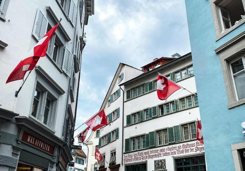 בית מלון כפרי Mooi Apartments Schlieren