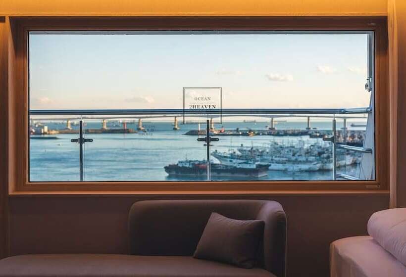 Nampo Ocean 2 Heaven Hotel&spa