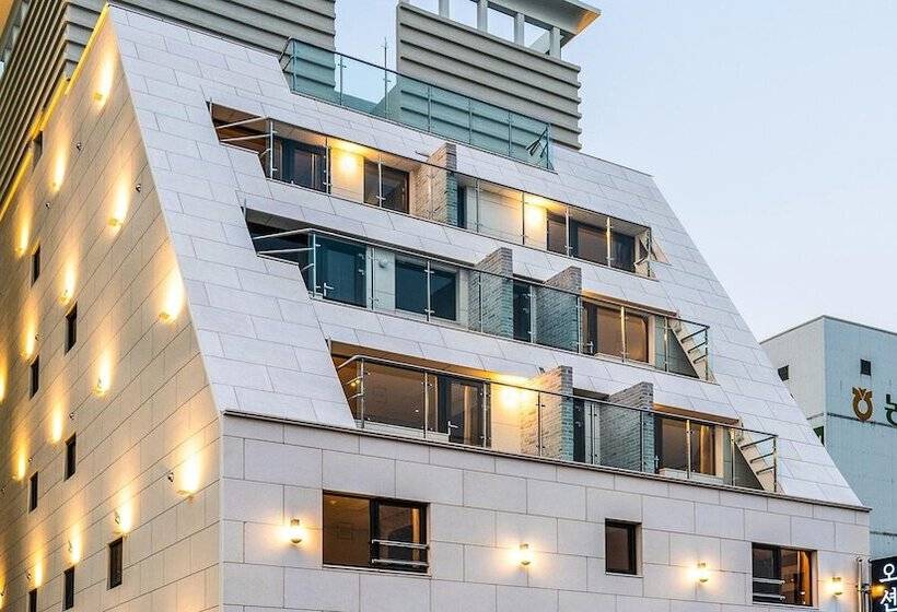 Nampo Ocean 2 Heaven Hotel&spa