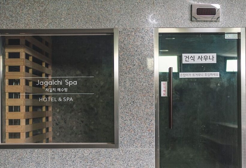 Nampo Ocean 2 Heaven Hotel&spa