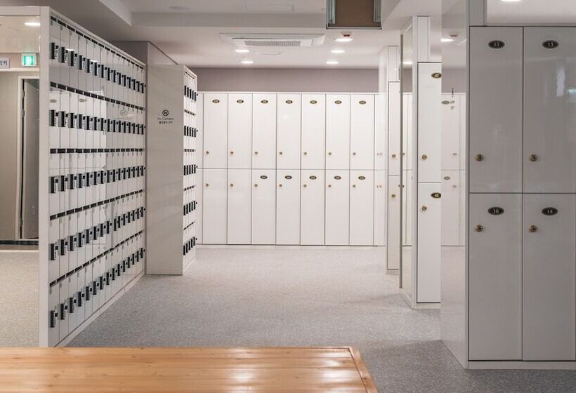 Nampo Ocean 2 Heaven Hotel&spa