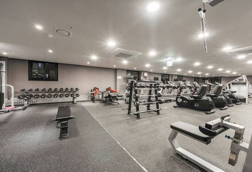 Nampo Ocean 2 Heaven Hotel&spa