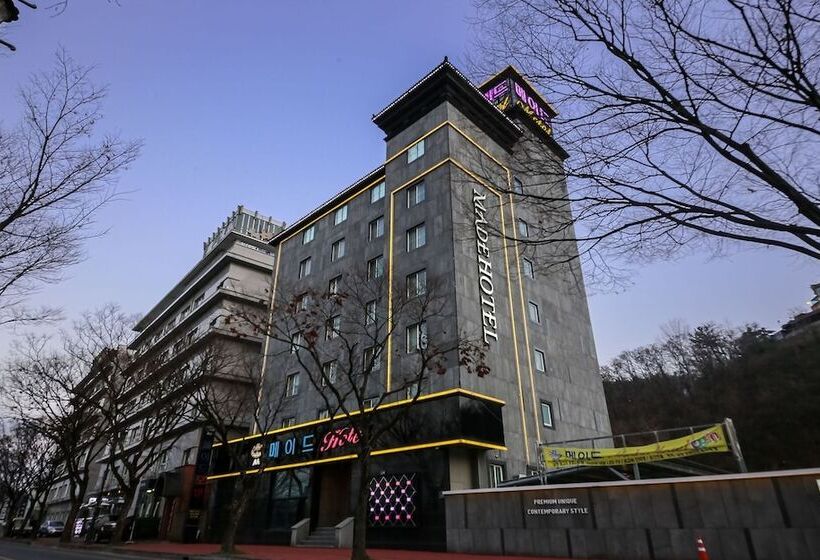 Namwon Hotel Made