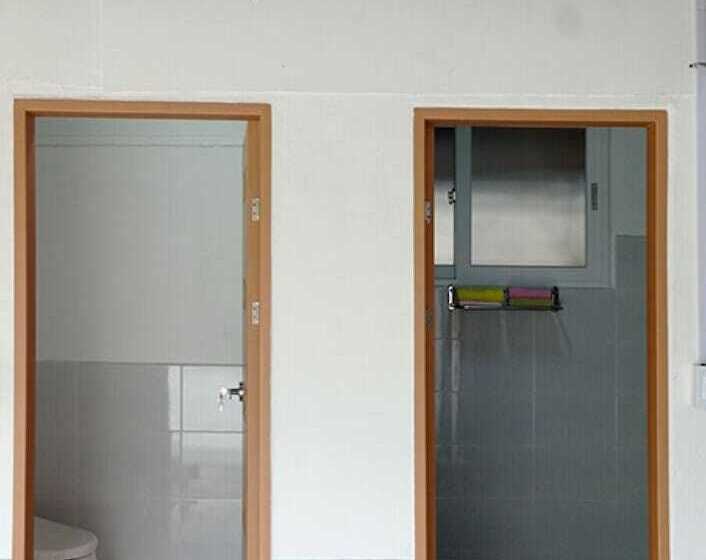 酒店 Namwon Sugokdang Hanok Stay