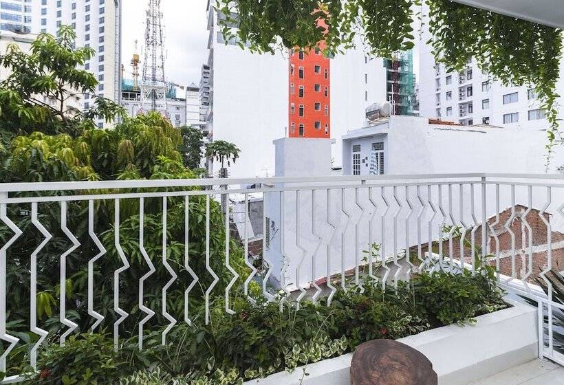 هتل Opox Nha Trang