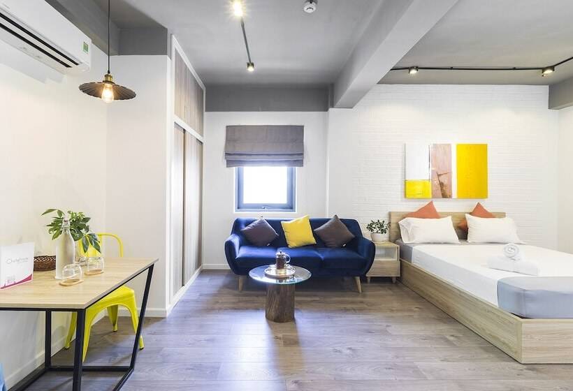 هتل Opox Nha Trang