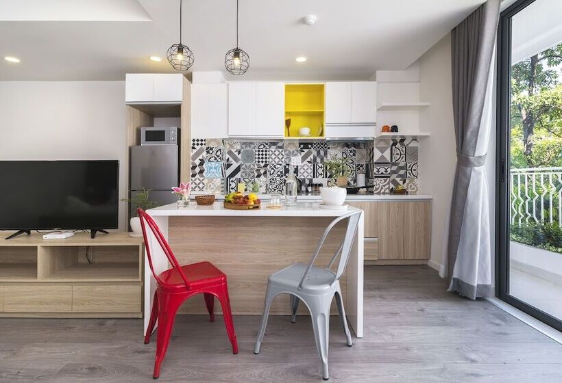 هتل Opox Nha Trang