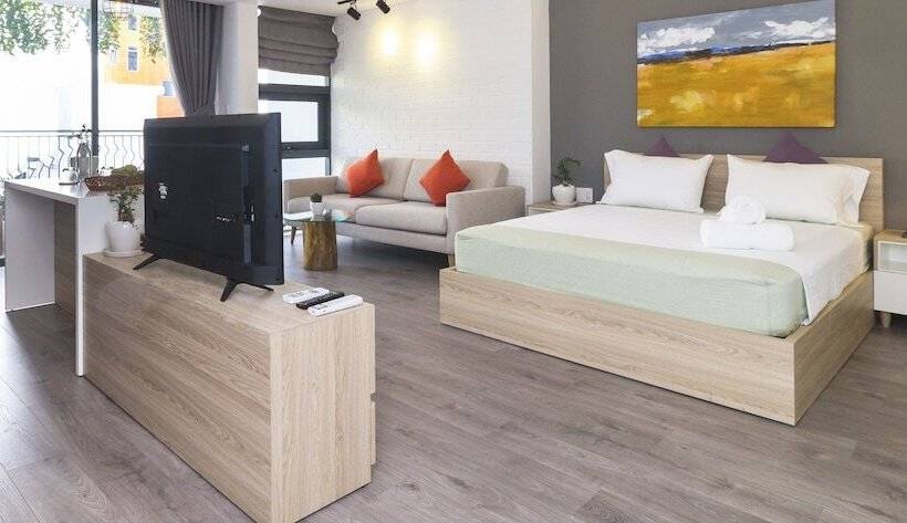 هتل Opox Nha Trang