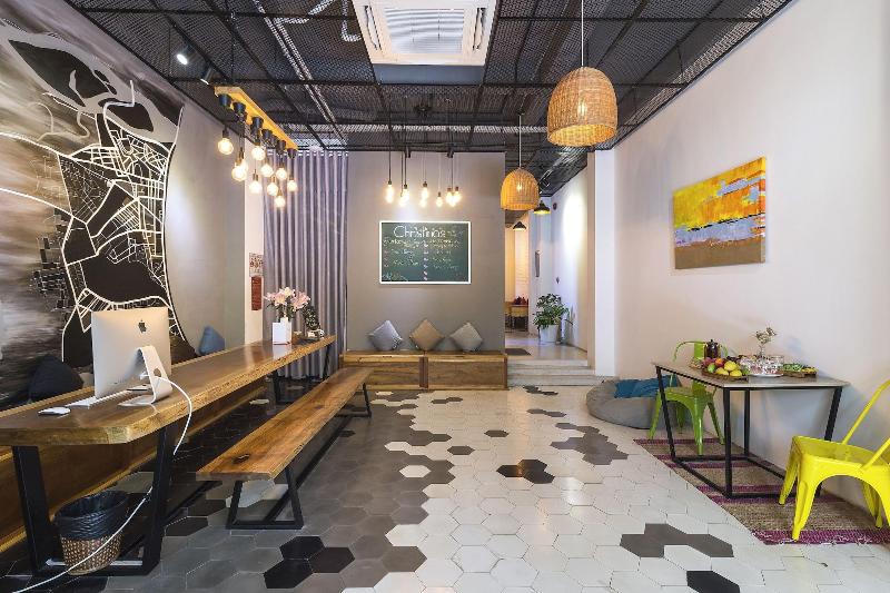 هتل Opox Nha Trang