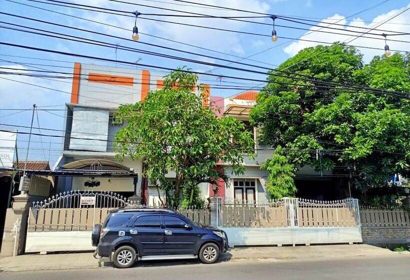 فندق Oyo 91332 City-m Urban Homestay