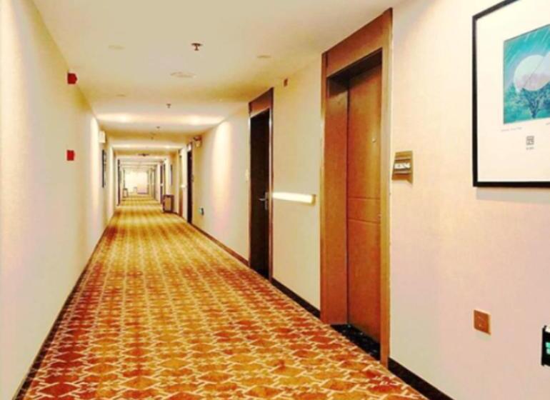 Pai Hotels·yinchuan International Trade City