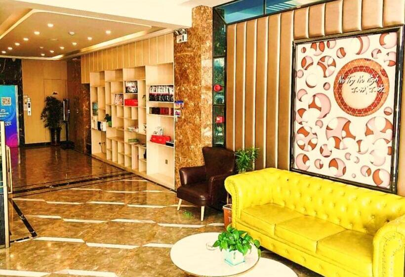 Pai Hotels·yinchuan International Trade City