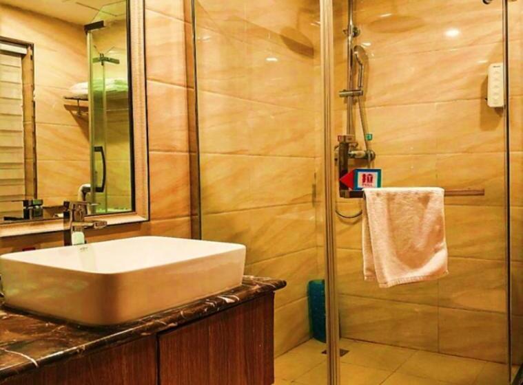 Pai Hotels·yinchuan International Trade City