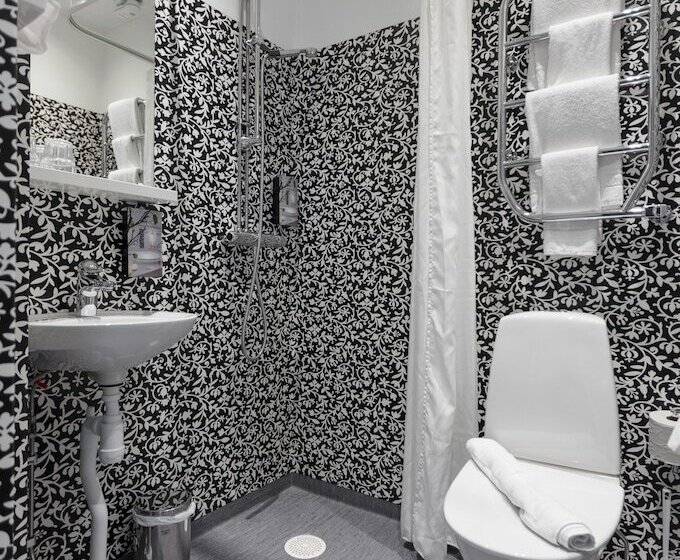 酒店 Parkvillan Mösseberg