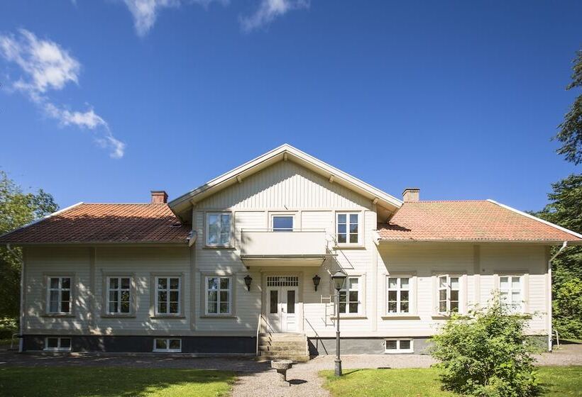 酒店 Parkvillan Mösseberg
