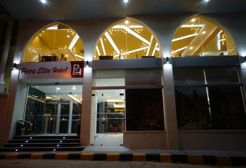 هتل Petra Elite