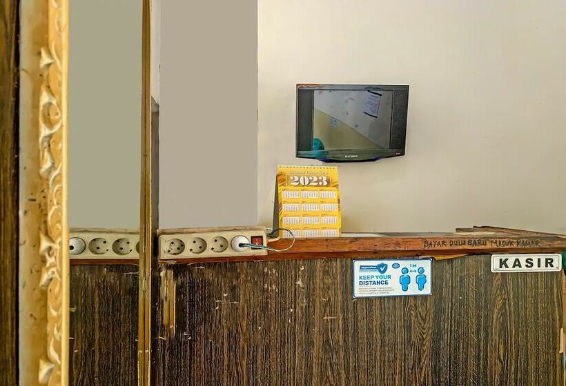 ホテル Pondok Kancil Makassar