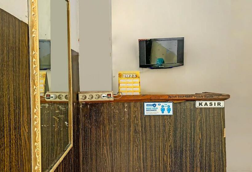 ホテル Pondok Kancil Makassar