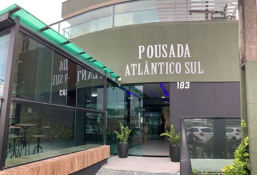 酒店 Atlântico Sul