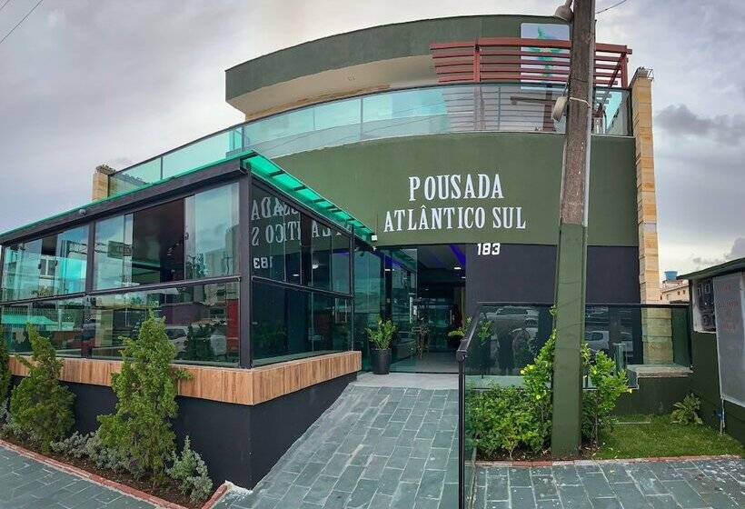 酒店 Atlântico Sul