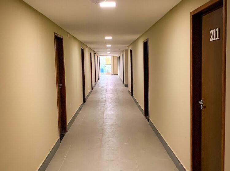 酒店 Atlântico Sul