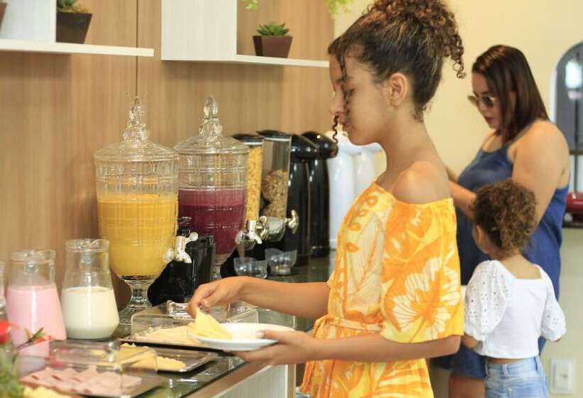 酒店 Atlântico Sul