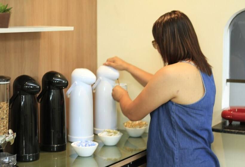 酒店 Atlântico Sul