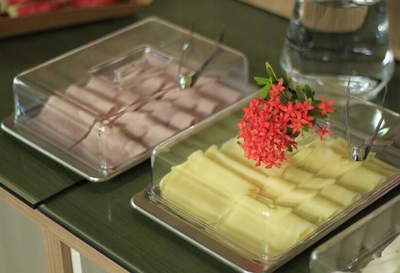 酒店 Atlântico Sul